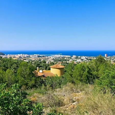 Villa Marina Vyb Dénia