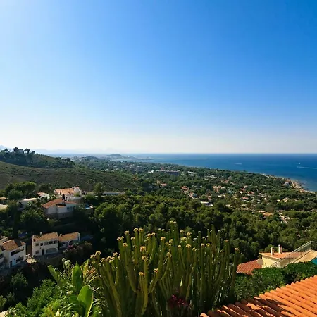 Marina Vyb Villa Dénia